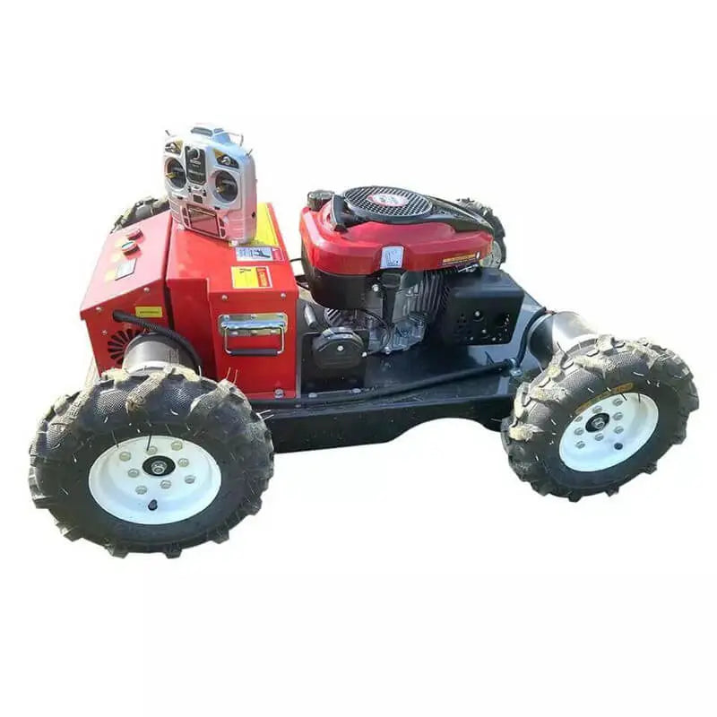 R550S-K200 wheel remote control mower image 0