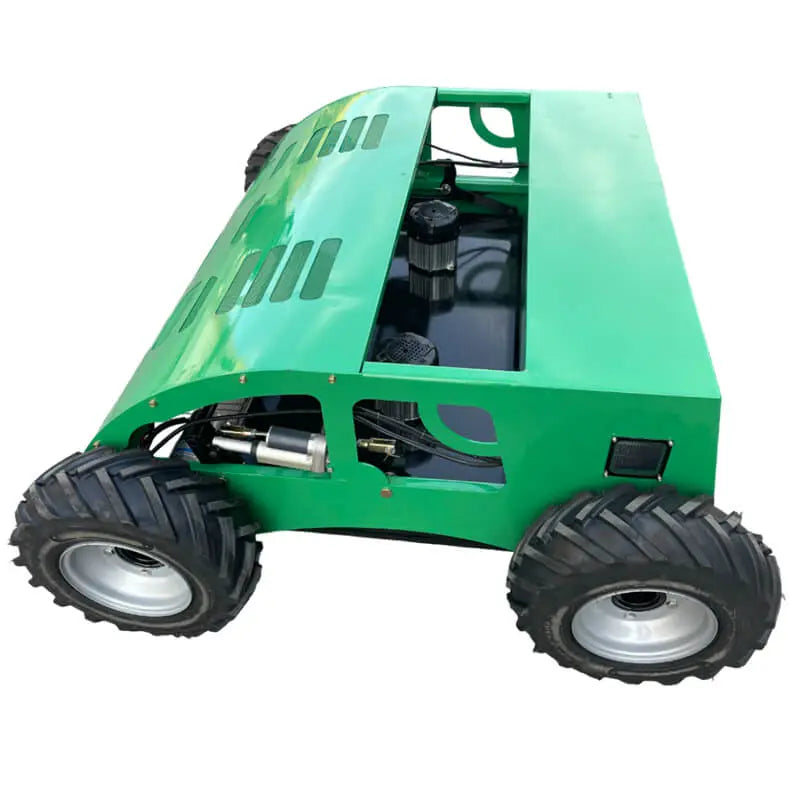 R1100E-48 RC electric lawn mower image 1