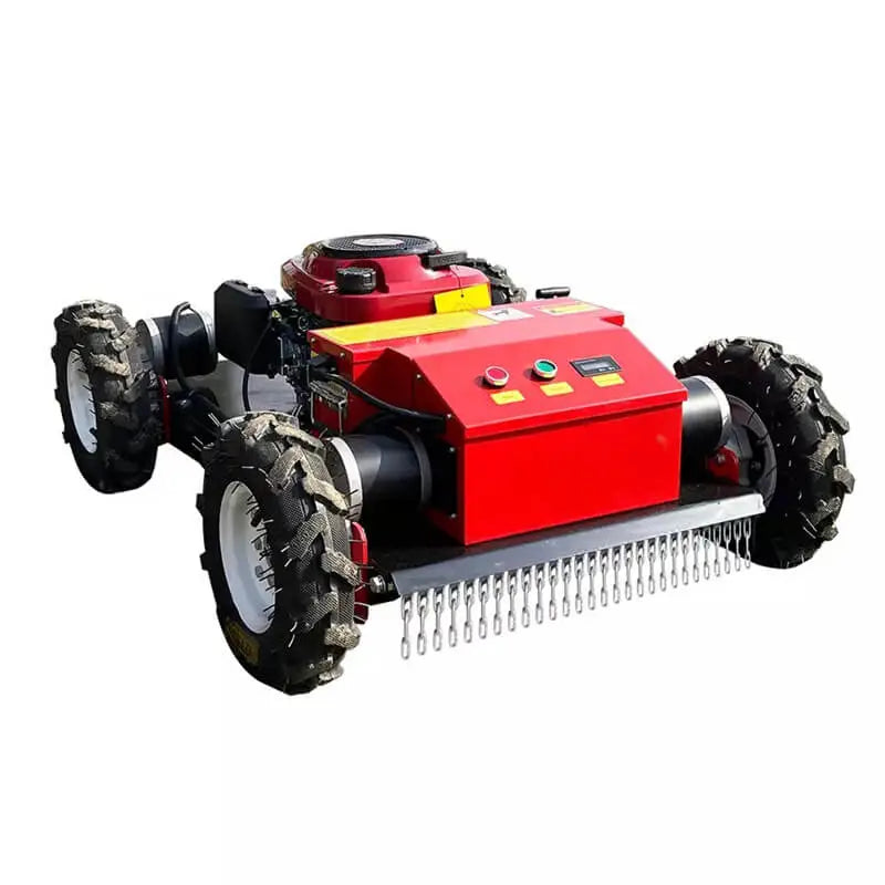 R550S-L196 wheel Robot lawn mower image 0