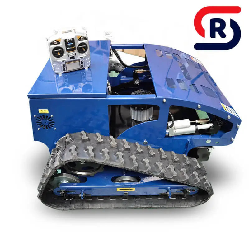 R550E-48 Battery-operated remote control lawn mower image 3