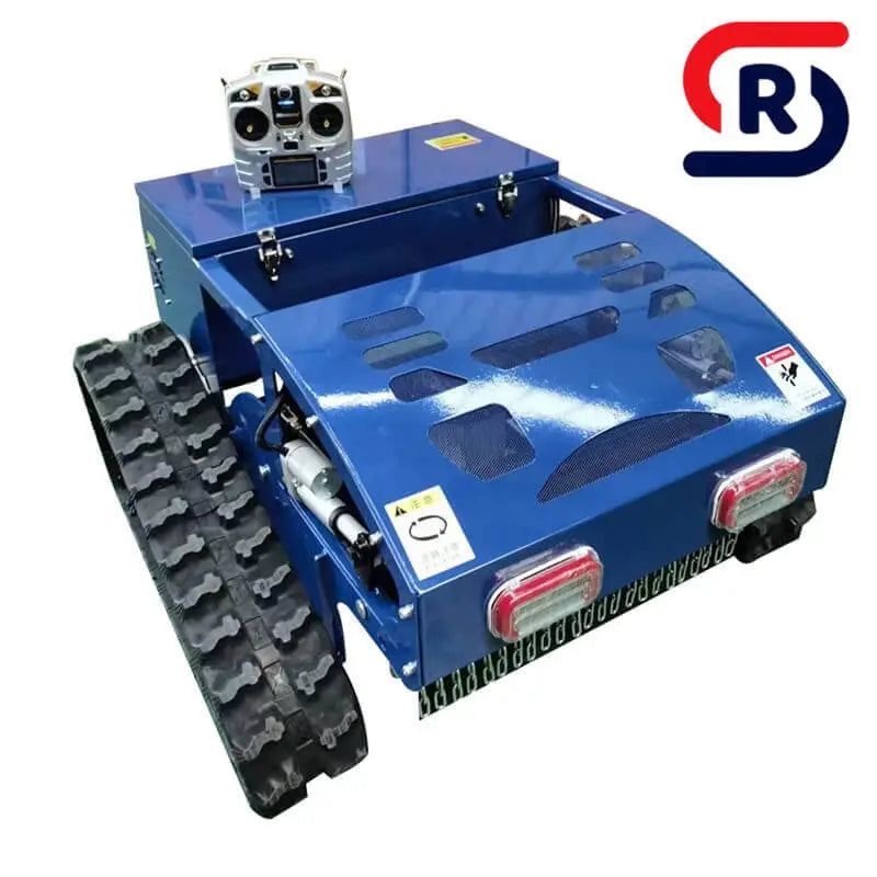 R1100E-48 RC electric lawn mower image 3