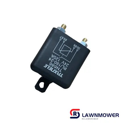 24V 120A working relay image 0