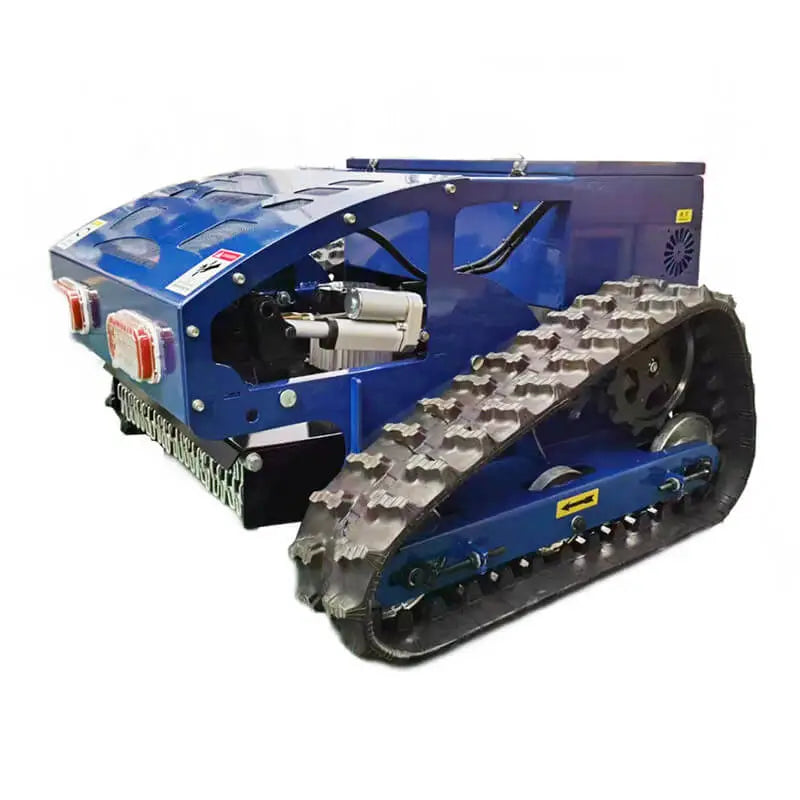 China Electric Remote Control Lawn Mower image 0