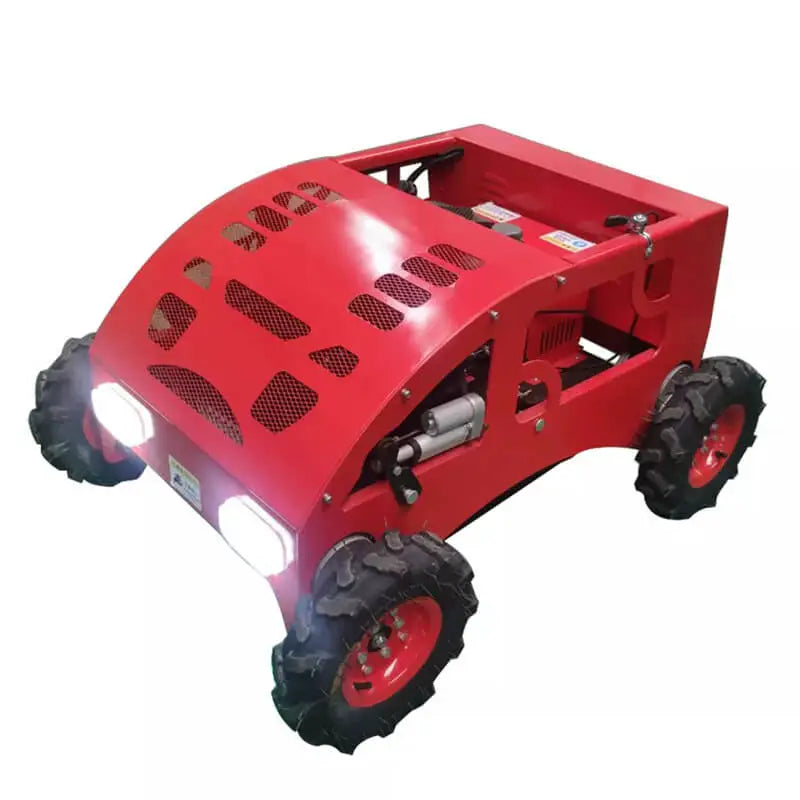 R550-L196 wheeled remote control lawn mower image 0