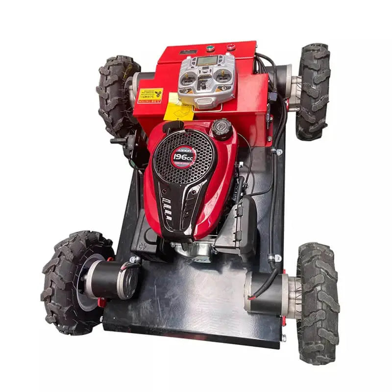 R550S-L224 wheel commercial robotic lawn mower image 0