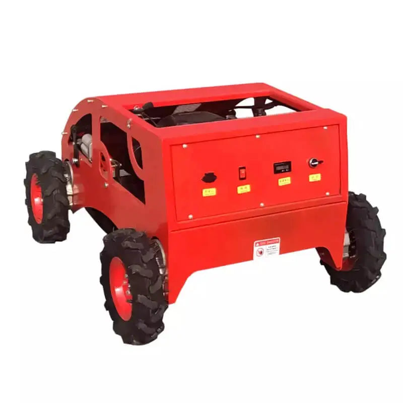 R550-K200 wheel robotic remote control lawn mower image 0