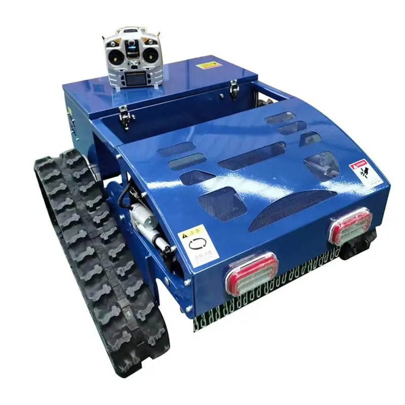 R550E-24 Remote Control Electric Lawn Mower image 0