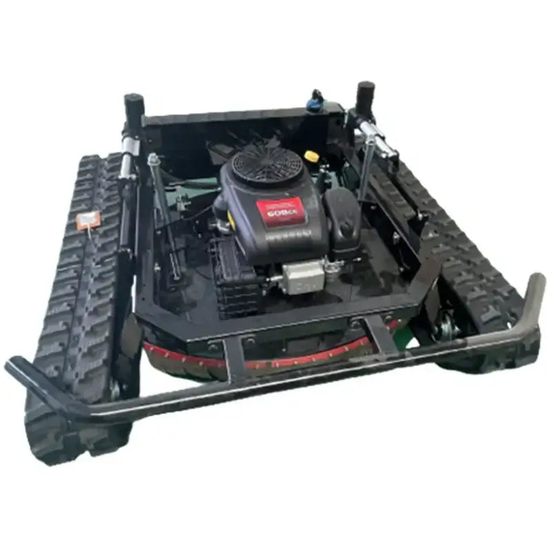 RT800-L608 Tank Crawler Remote control lawn mower image 0