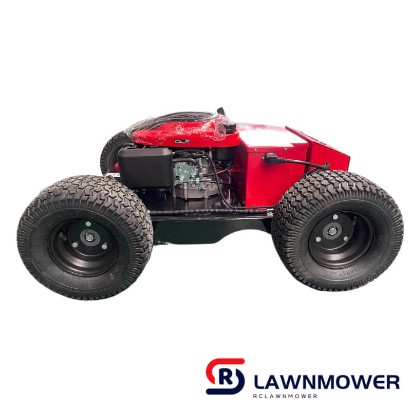 R550S-K200 wheel remote control mower image 1