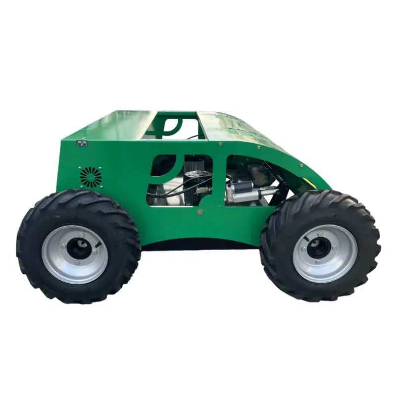 R1100E-48 RC electric lawn mower image 2
