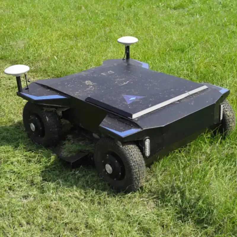 Artificial Intelligent Lawn Mower image 0